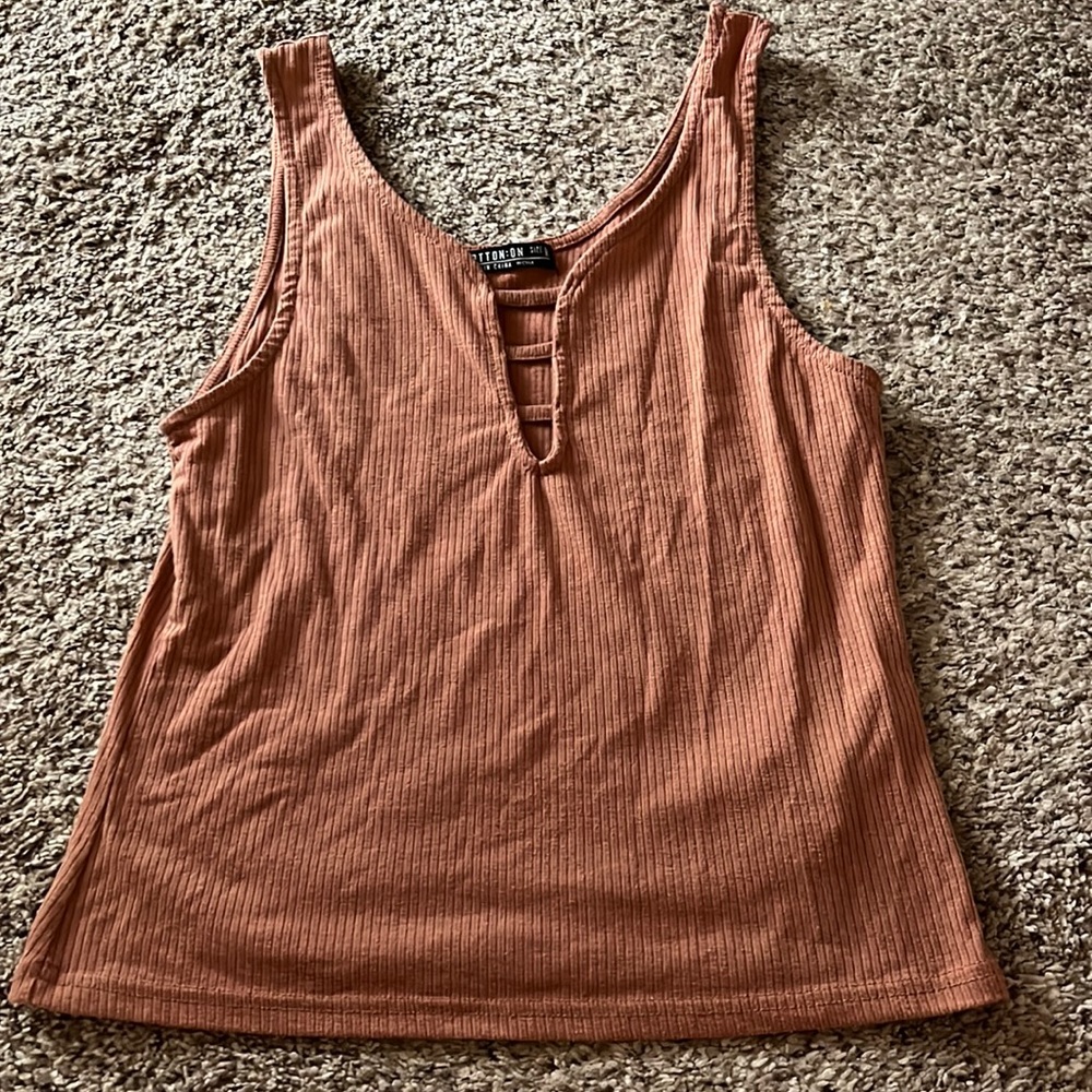 Cotton on tank top